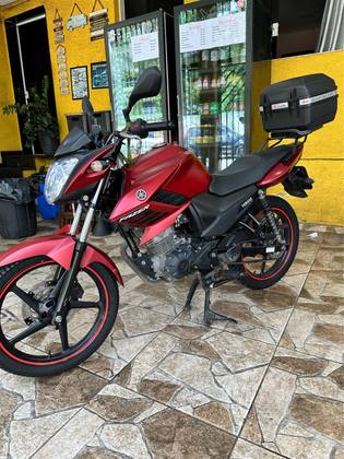 YAMAHA YS 150 FAZER SED 